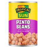 Buy cheap Tropical Sun Pinto Beans 400g Online