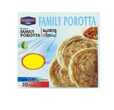 Buy cheap Diamond Family Parotta 1.4kg Online