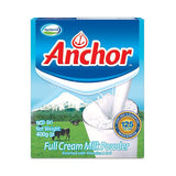 Buy cheap Anchor Milk Powder 400g Online