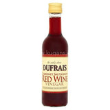 Buy cheap Dufrais Red Wine Vinegar 350ml Online