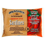 Buy cheap Brunswick Sardines Hot Sauce Online