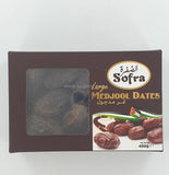 Buy cheap Safro Medjool Large Date 450g Online