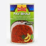 Buy cheap Natco Pau Bhaji 450g Online