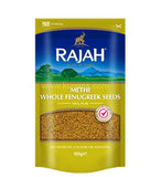 Buy cheap Rajah Whole Methi Seeds 100g Online