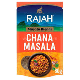 Buy cheap Rajah Chana Masala 80g Online