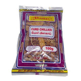 Buy cheap Shankar Curd Chilli 100g Online