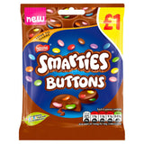 Buy cheap Smarties Buttons Milk 78g Online