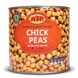 Buy cheap Ktc Chick Peas In Water Online