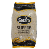 Buy cheap Setara Superb Basmati Rice 5kg Online