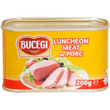 Buy cheap Bucegi Luncheon Meat Porc Online