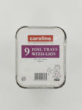 Buy cheap Caroline Small Foil Oven Dish Online