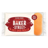 Buy cheap Baker Street Hot Dog Rolls 4s Online