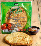 Buy cheap Dina Garlic Naan Online