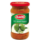 Buy cheap Aachi Cut Mango Pickle 300g Online