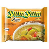 Buy cheap Yumyum Curry Noodles 60g Online