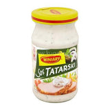 Buy cheap Winiary Tatar Sauce Sos Tatars Online