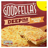 Buy cheap Goodfellas Deep Pan Pizza 421g Online