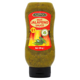 Buy cheap Aleyna Hot Jalapeno Sauce 500g Online