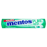 Buy cheap Mentos Spearmint Gum 8pcs Online