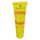 Buy cheap Colmans English Mustard 50g Online