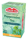 Buy cheap Fenjan Tea Peppermint 20s Online