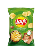 Buy cheap Lays Creamy Forest Musrooms Online