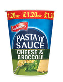 Buy cheap Bat Cheese & Broccoli 65g Online