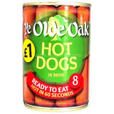 Buy cheap Ye Olde Oak Hot Dogs Pm100 Online