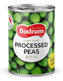 Buy cheap Bodrum Boiled Green Peas 400g Online