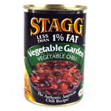 Buy cheap Stagg Vegetable Chili 400g Online