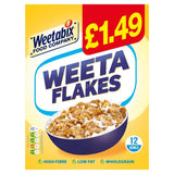 Buy cheap Weetabix Weeta Flakes 500g Online