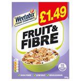 Buy cheap Weetabix Fruit & Fibre 500g Online