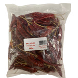 Buy cheap Caaveri Dry Chilli 100g Online