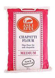 Buy cheap Asli Chapati Flour Medium 5kg Online