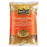 Buy cheap Natco Chana Dal Polished 2kg Online