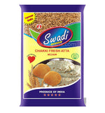 Buy cheap Swadi Chakki Atta 5kg Online