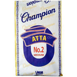 Buy cheap Champion Atta Medium 10kg Online