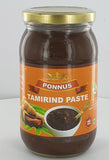 Buy cheap Ponnus Tamarind Paste 400g Online