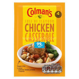 Buy cheap Colmans Chicken Casserole 40g Online