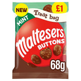 Buy cheap Maltesers Mint Buttons 68g Online