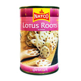 Buy cheap Natco Lotus Roots Brine 400g Online