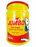 Buy cheap Jumbo Fish Stock 1kg Online