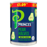 Buy cheap Princes Pear Halves In Juice Online