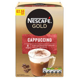 Buy cheap Nescafe Gold Cappuccino 14.5g Online