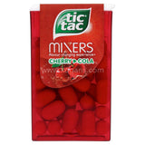 Buy cheap Tic Tac Mixers  Cherry & Cola Online