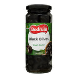 Buy cheap Bodrum Whole Blk Olives 680g Online