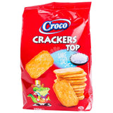 Buy cheap Croco Crakers Top Salt 150g Online