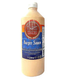 Buy cheap Heera Burger Sauce 1 Litre Online