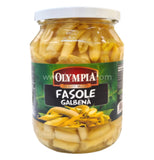 Buy cheap Olympia Yellow Beans 680g Online