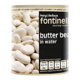 Buy cheap Fontinella Butter Beans 800g Online